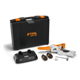 STIHL® GTA 40 Akku-Gehölzschneider Set (2 Akkus AS 2, Ladegerät AL 5-2)
