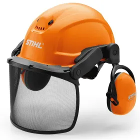 STIHL® Helm-Set DYNAMIC Ergo Orange - 0000 888 0808