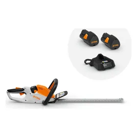 STIHL® HSA 40 Akku-Heckenschere Set (2x Akku AS 2, Ladegerät ALS 31)