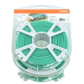 STIHL® Mähfaden Hellgrün rund 2 mm x 119 Meter - 0000 930 2337