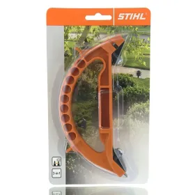 STIHL® Schärfwerkzeug 3in1 für Scheren, Messer & Axte