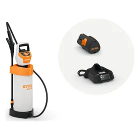 STIHL® SGA 30 Akku-Spritzgerät Set