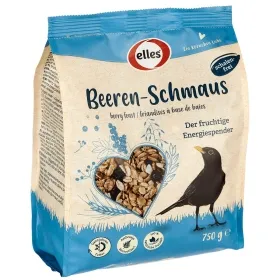 Stroetmann Elles Beeren-Schmaus 750 g - Wildvogelfutter Stroetmann Elles Beeren-Schmaus 750 g - Wildvogelfutter