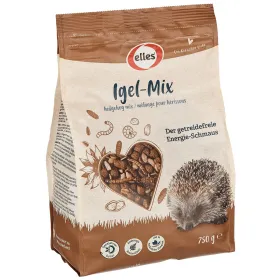 Stroetmann Elles Igel-Mix Wildtierfutter - 750 Gramm