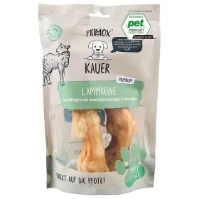 Stroetmann PRIMOX® Lammbeine 140 g - Hundefutter Stroetmann PRIMOX® Lammbeine 140 g - Hundefutter