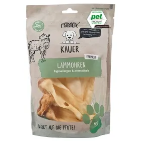 Stroetmann PRIMOX® Lammohren 100 g - Hundefutter Stroetmann PRIMOX® Lammohren 100 g - Hundefutter