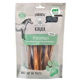Stroetmann PRIMOX® Pferdehaut 150 g - Hundefutter Stroetmann PRIMOX® Pferdehaut 150 g - Hundefutter