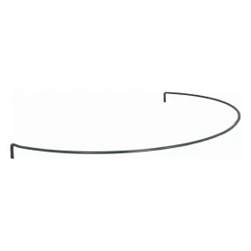 Stützring halbrund 54cm grün