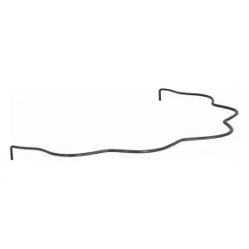 Stützring halbrund 54cm grün Wellenform