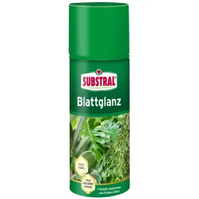 SUBSTRAL® Blattglanz Spray für Zimmerpflanzen anwendungsfertig - 200 ml