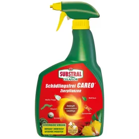 SUBSTRAL® CELAFLOR® Schädlingsfrei CAREO® Zierpflanzen - 800 ml SUBSTRAL® CELAFLOR® Schädlingsfrei CAREO® Zierpflanzen - 800 ml