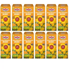 SUBSTRAL® CELAFLOR® Rasen-Unkrautfrei WEEDEX für bis zu 400 m² - 400 ml x 12