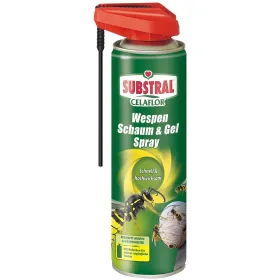 SUBSTRAL® CELAFLOR® Wespen Schaum & Gel Spray - 400 ml