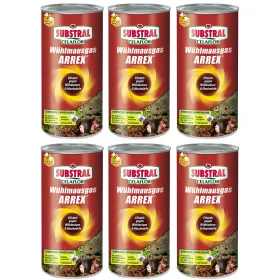 SUBSTRAL® CELAFLOR® Wühlmaus-Gas ARREX® - 250 g x 6 SUBSTRAL® CELAFLOR® Wühlmaus-Gas ARREX® - 250 g x 6