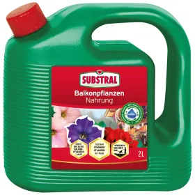 SUBSTRAL® für Balkonpflanzen Volldünger - 2 Liter