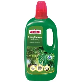 SUBSTRAL® Grünpflanzen Nahrung - 1 Liter SUBSTRAL® Grünpflanzen Nahrung - 1 Liter