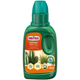 SUBSTRAL® Kakteen-Nahrung für Kakteen Sukkulenten & Bonsai - 250 ml