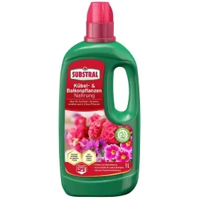 SUBSTRAL® Kübel- und Balkonpflanzen Nahrung - 1 Liter SUBSTRAL® Kübel- und Balkonpflanzen Nahrung - 1 Liter
