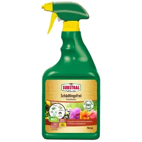 SUBSTRAL® Naturen® BIO Schädlingsfrei Zierpflanzen Spray - 750 ml SUBSTRAL® Naturen® BIO Schädlingsfrei Zierpflanzen Spray - 750 ml