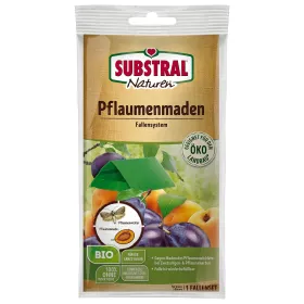 SUBSTRAL® Naturen® Pflaumenmaden-Falle - 1 Set SUBSTRAL® Naturen® Pflaumenmaden-Falle - 1 Set