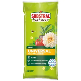 SUBSTRAL® Naturen® Universalerde torffrei - 40 Liter