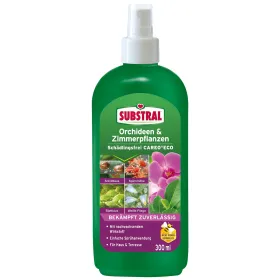 SUBSTRAL® Orchideen & Zimmerpflanzen Schädlingsfrei Careo ECO - 300 ml SUBSTRAL® Orchideen & Zimmerpflanzen Schädlingsfrei Careo ECO - 300 ml
