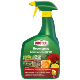 SUBSTRAL® Rosenspray Careo Eco Schädlingsfrei anwendungsfertig - 1 Liter