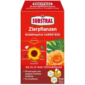 SUBSTRAL® Zierpflanzen Schädlingsfrei CARE®O ECO Konzentrat - 75 ml SUBSTRAL® Zierpflanzen Schädlingsfrei CARE®O ECO Konzentrat - 75 ml