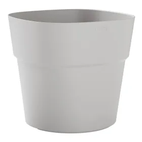tera® Pflanzgefäße ANDROMEDA Cloud hellgrau 28 cm - Kunststoff