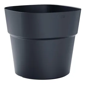 tera® Pflanzgefäße ANDROMEDA Oversea dunkelblau 38 cm - Kunststoff