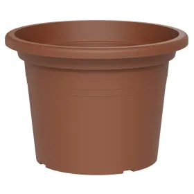 tera® Pflanzgefäße BASIC rund Clay braun 30 cm - Kunststoff