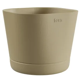 tera® Pflanzgefäße COLORADO Desert beige 20 cm - Kunststoff