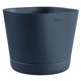 tera® Pflanzgefäße COLORADO Lagoon dunkelblau 15 cm - Kunststoff