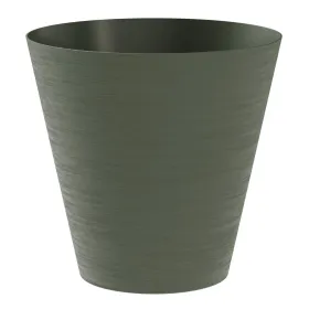 tera® Pflanzgefäße HOOP rund Forest dunkelgrün 16 cm - Kunststoff