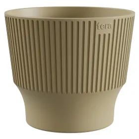 tera® Pflanzgefäße MINI Desert beige 15 cm - Kunststoff