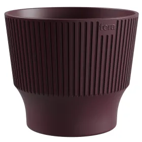 tera® Pflanzgefäße MINI Plum 15 cm - Kunststoff