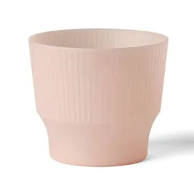 tera® Pflanzgefäße MINI Soft Pink matt Ø 13 cm - Kunststoff