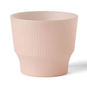tera® Pflanzgefäße MINI Soft Pink matt Ø 18 cm - Kunststoff