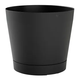 tera® Pflanzgefäße ORIONE Ash anthrazit 29 cm - Kunststoff
