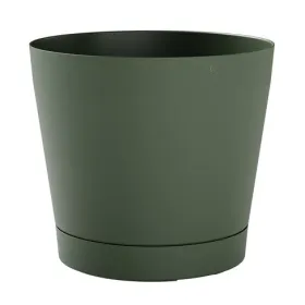 tera® Pflanzgefäße ORIONE Forest dunkelgrün 29 cm - Kunststoff
