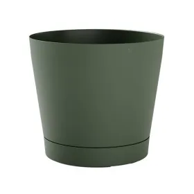 tera® Pflanzgefäße ORIONE Forest dunkelgrün 38 cm - Kunststoff