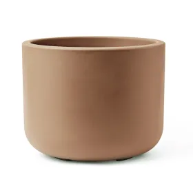 tera® Pflanzgefäße PULSE Canyon rotbraun Ø 49 cm - Kunststoff