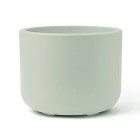 tera® Pflanzgefäße PULSE Dark Sage salbeifarben Ø 49 cm - Kunststoff