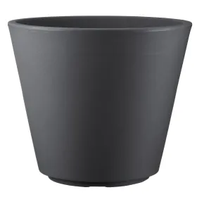 tera® Pflanzgefäße RIBEIRA Antracite anthrazit 50 - Kunststoff