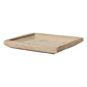 Tera Plast Sottovaso Quadro 20 Galestro