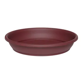 tera® Untersetzer AURA rund rot 24 cm