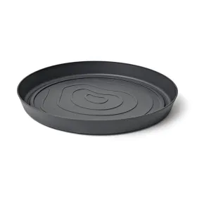 tera® Untersetzer ORMA rund Ash anthrazit 29 cm - Kunststoff