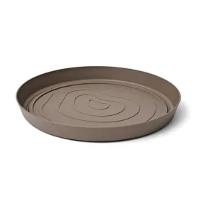 tera® Untersetzer ORMA rund Sand 21 cm - Kunststoff