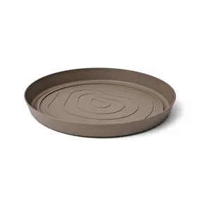 tera® Untersetzer ORMA rund Sand 33 cm - Kunststoff