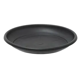 tera® Untersetzer AURA rund Ash anthrazit 76 cm - Kunststoff